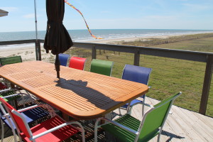 Patio Table Umbrella Closed