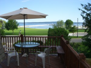 Patio Table