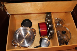 Cooking Supplies